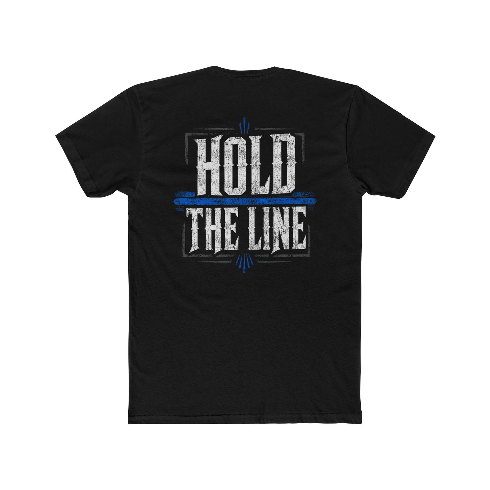 "Hold The Line" Classic Tee