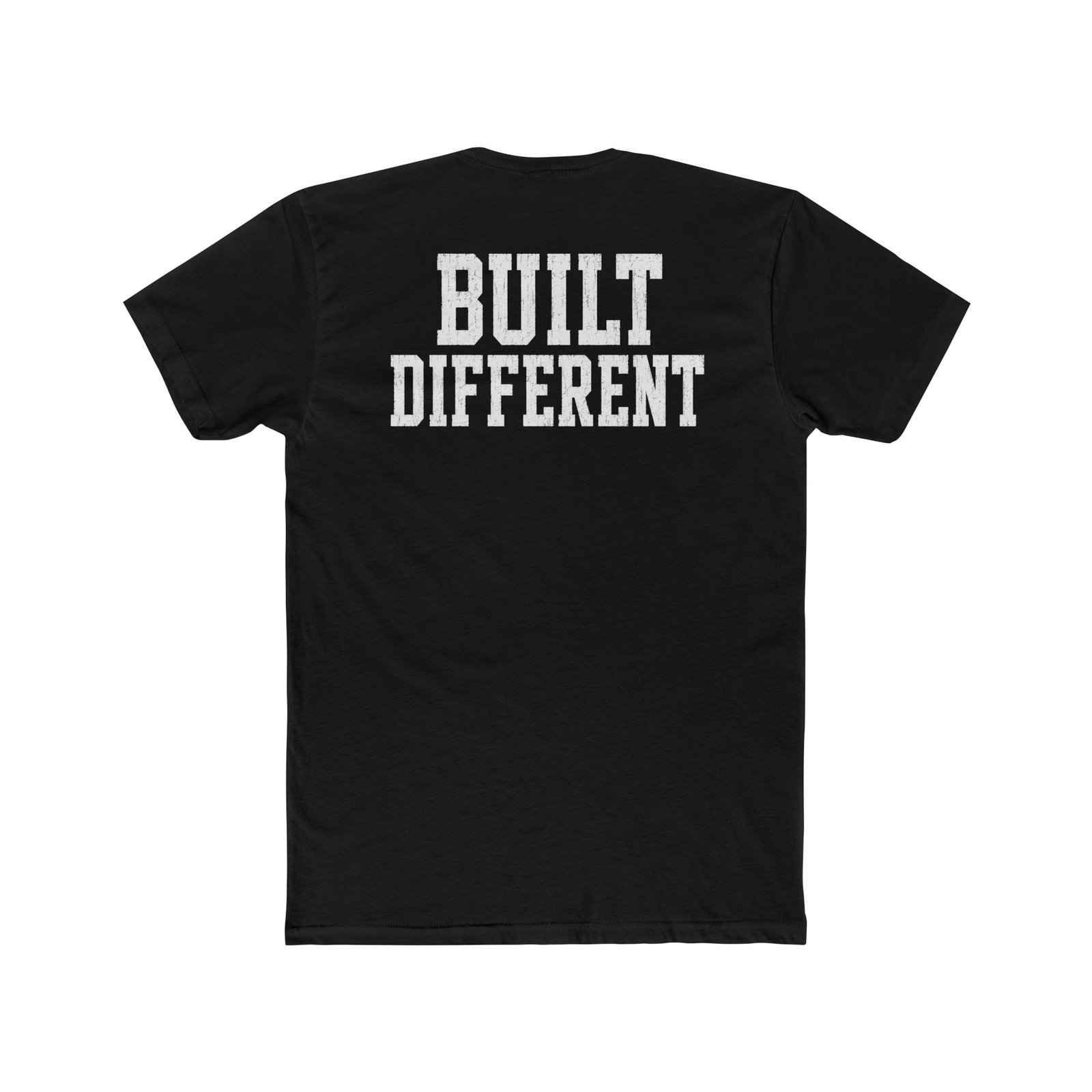 "Built Different" Classic Tee
