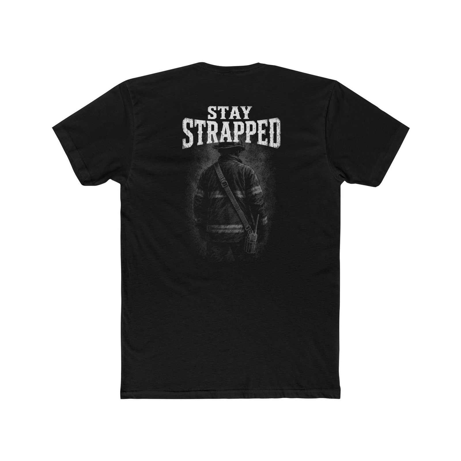 "Stay Strapped" Classic Tee