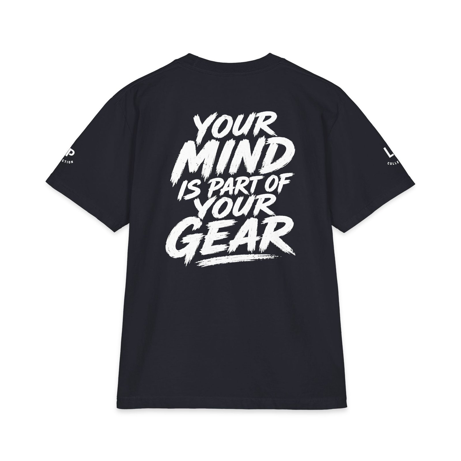"Your Mind is Part of Your Gear" EDC Tee