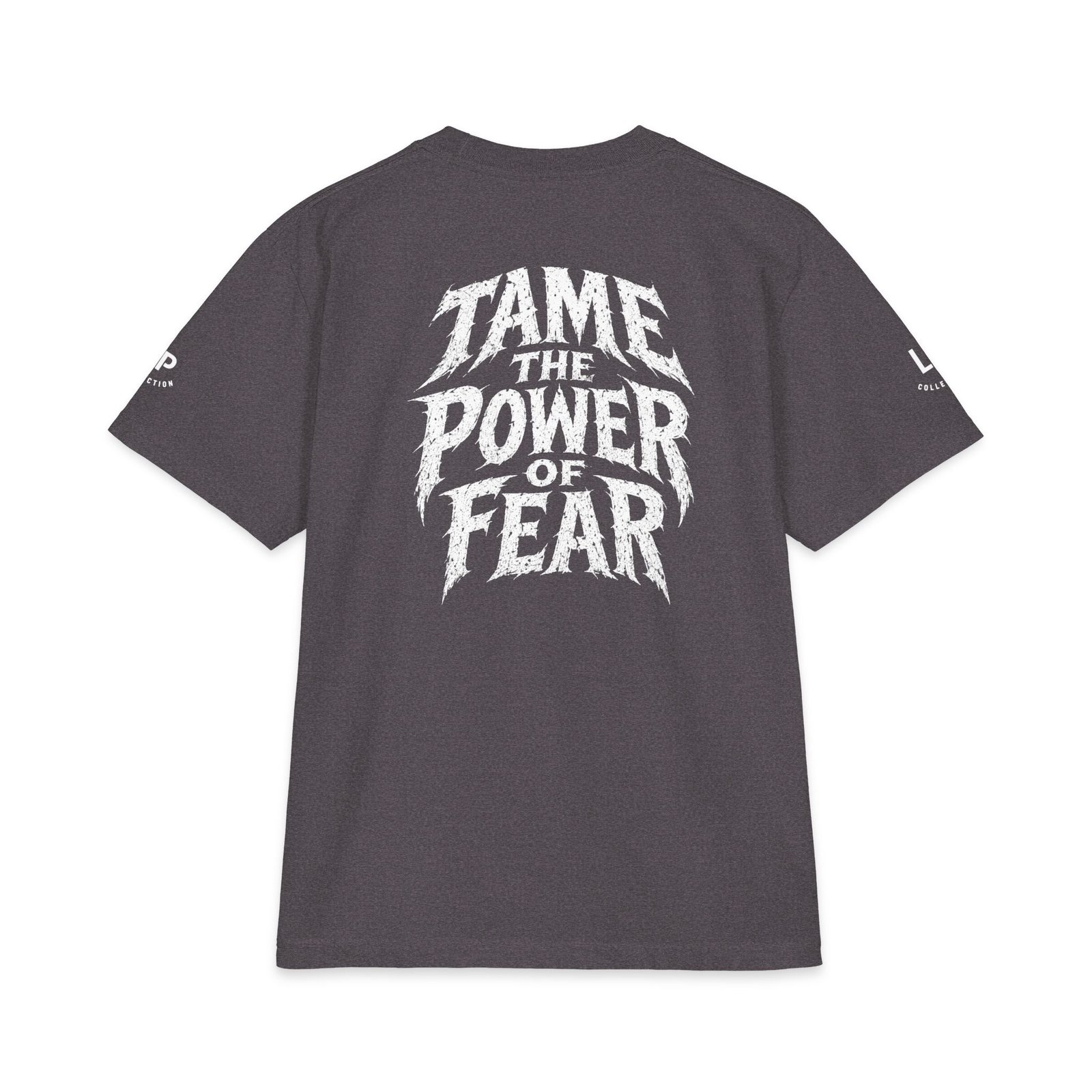 "Tame the Power of Fear" EDC Tee