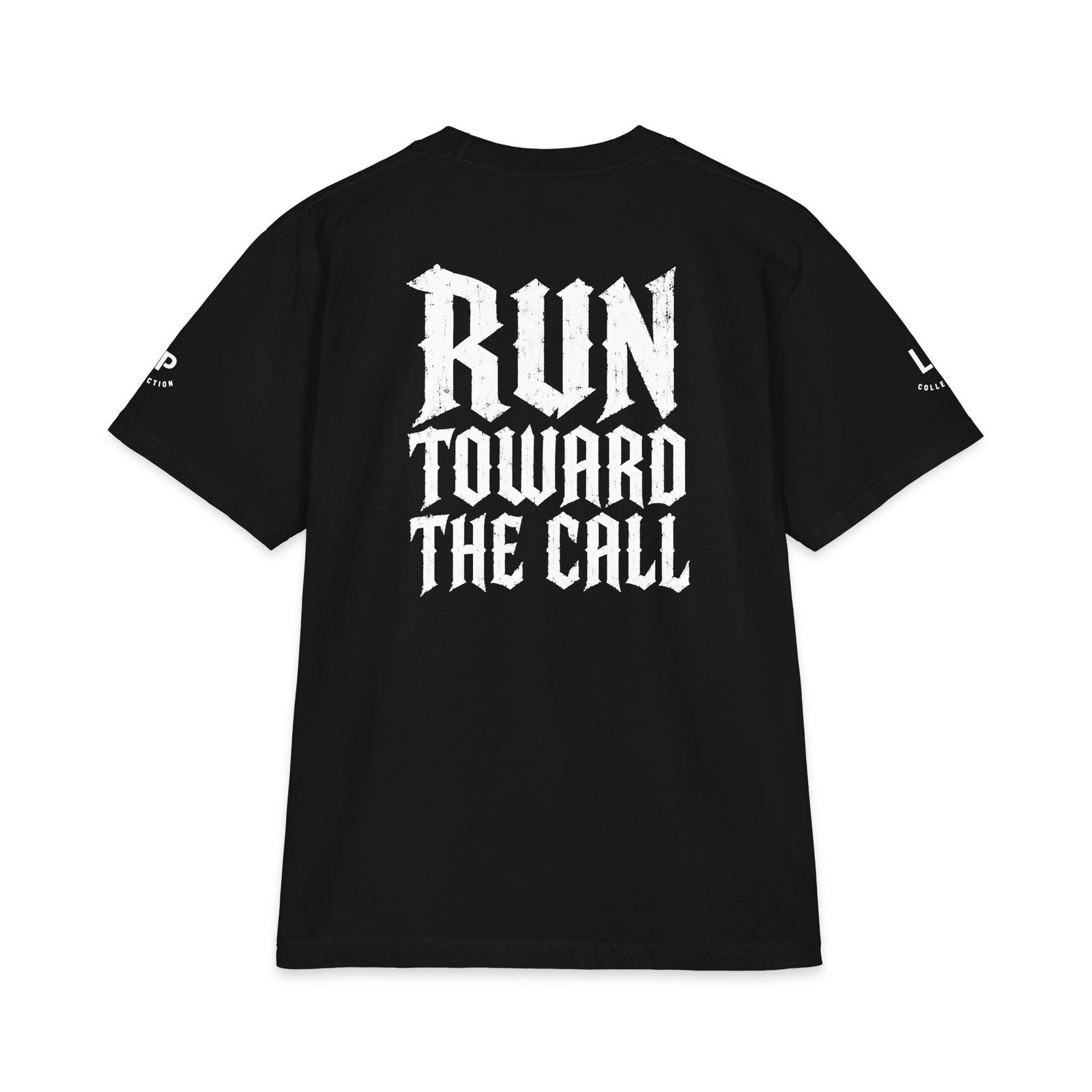 "Run Toward The Call" EDC Tee