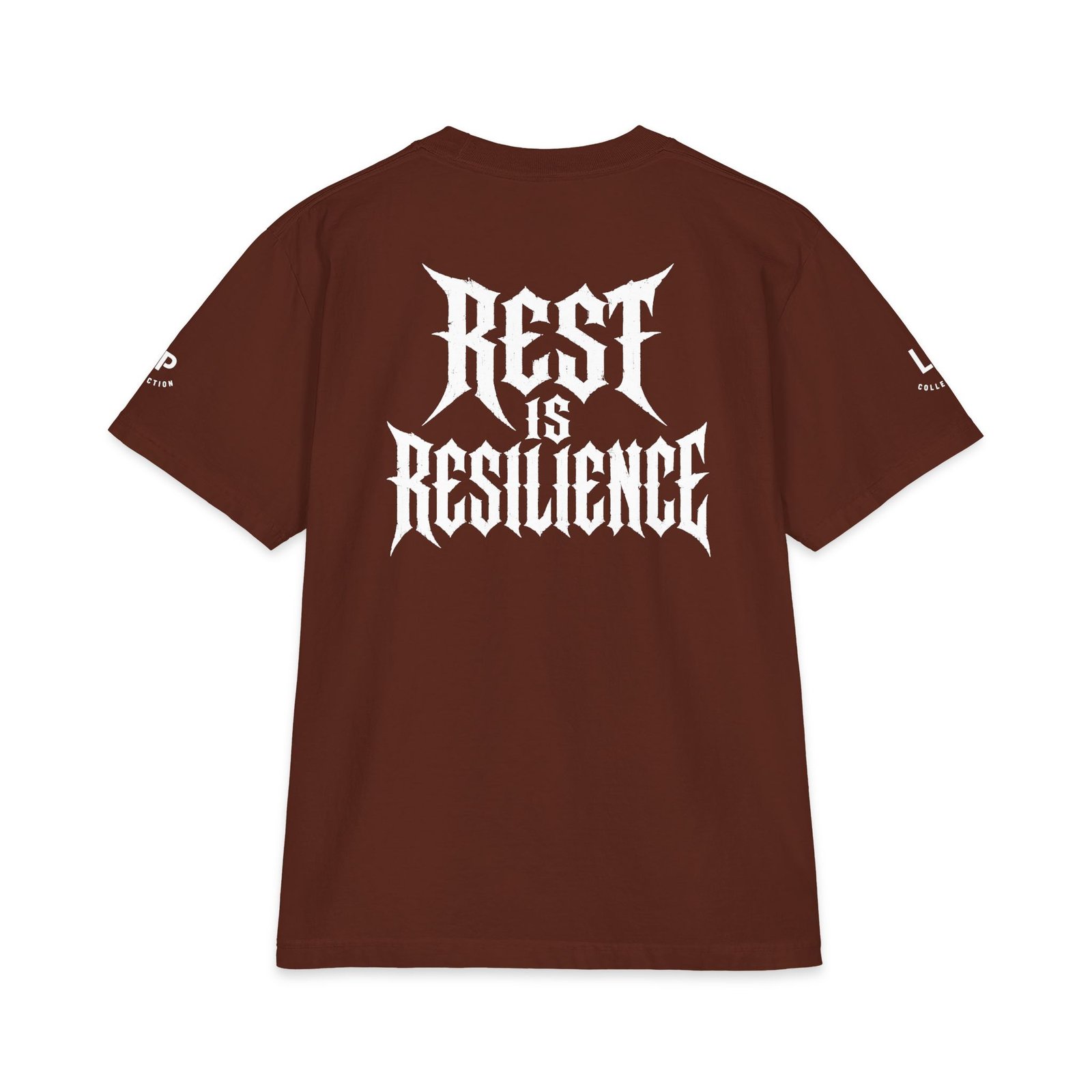 "Rest is Resilience" EDC Tee