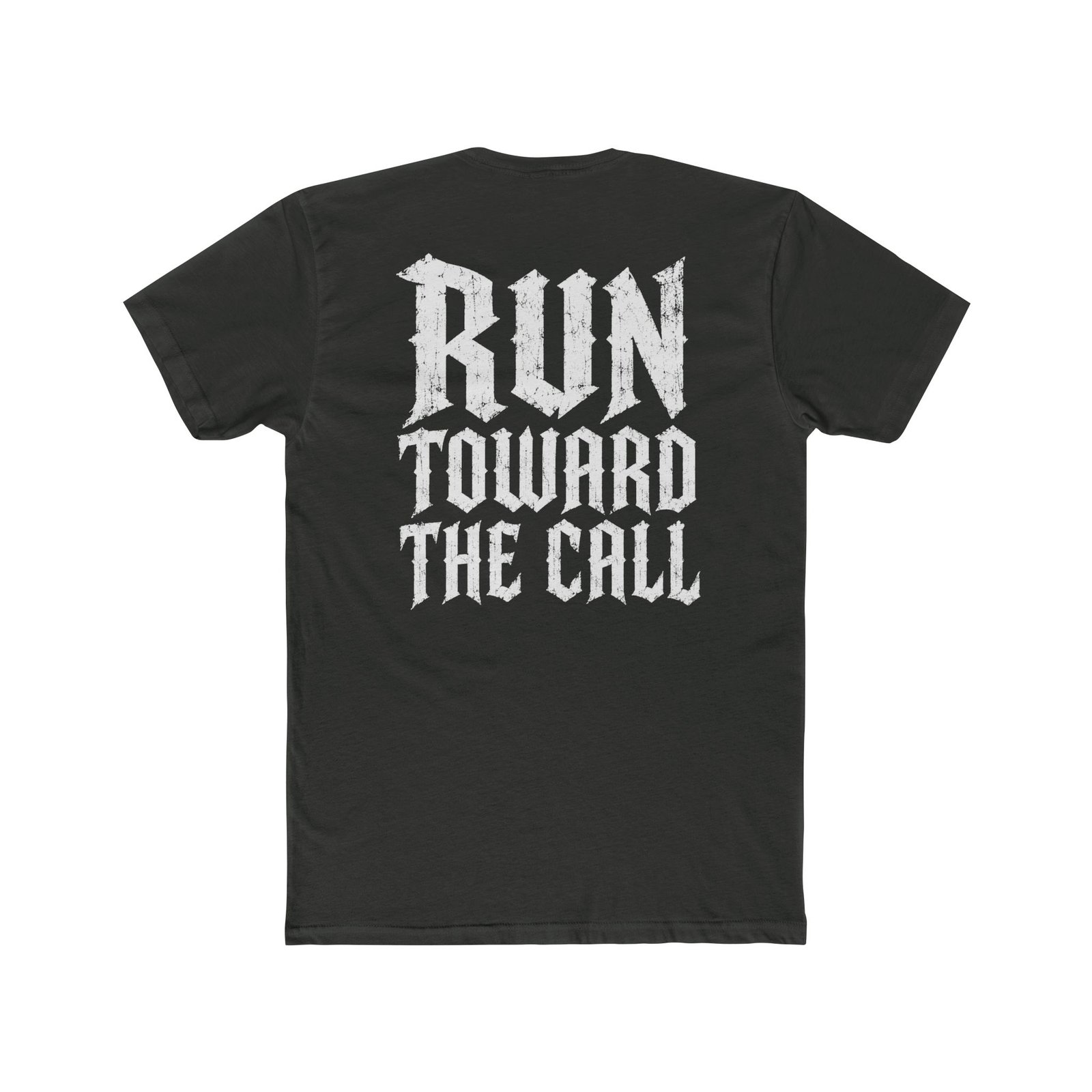"Run Toward The Call" Classic Tee