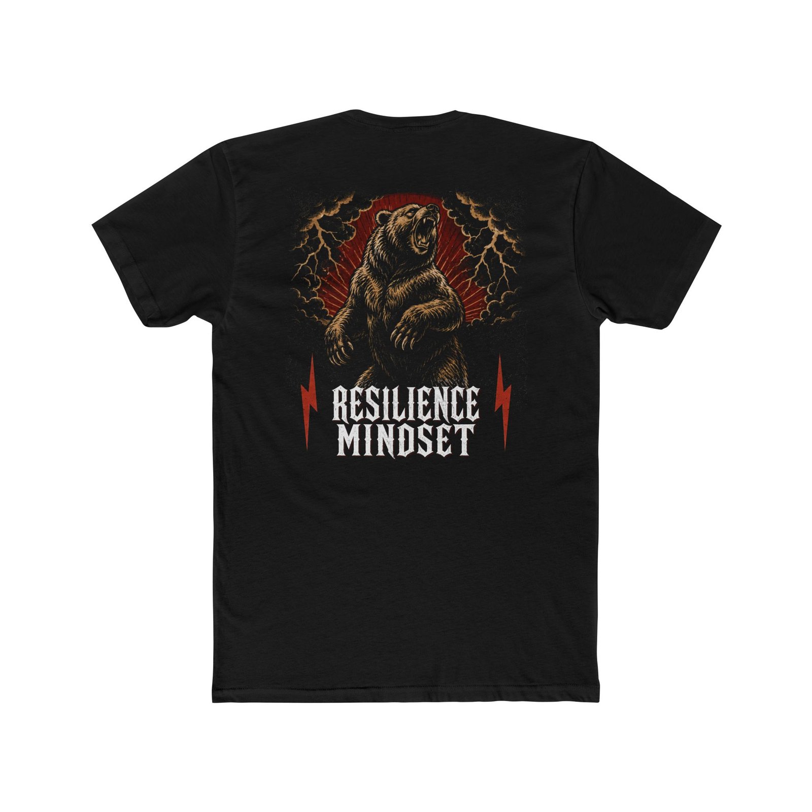 Resilient Mindset Graphic Classic Tee