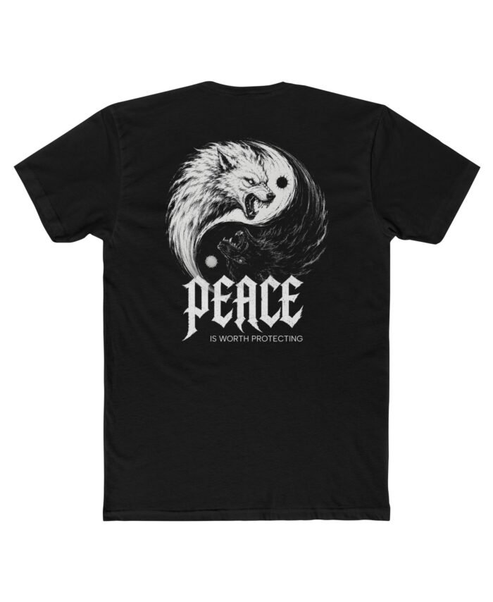 "Peace” Police/Peace Officer Classic Tee
