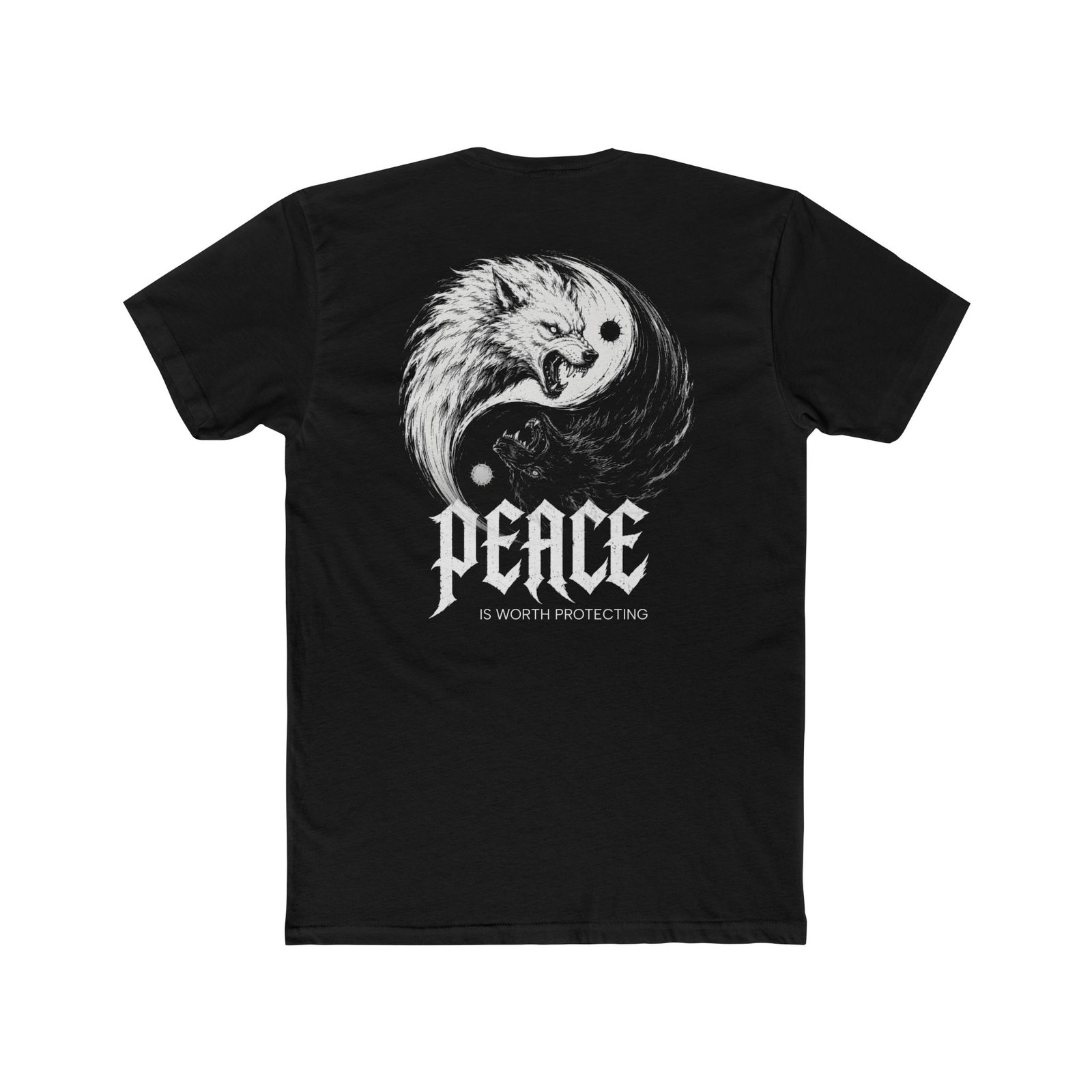 "Peace” Police/Peace Officer Classic Tee