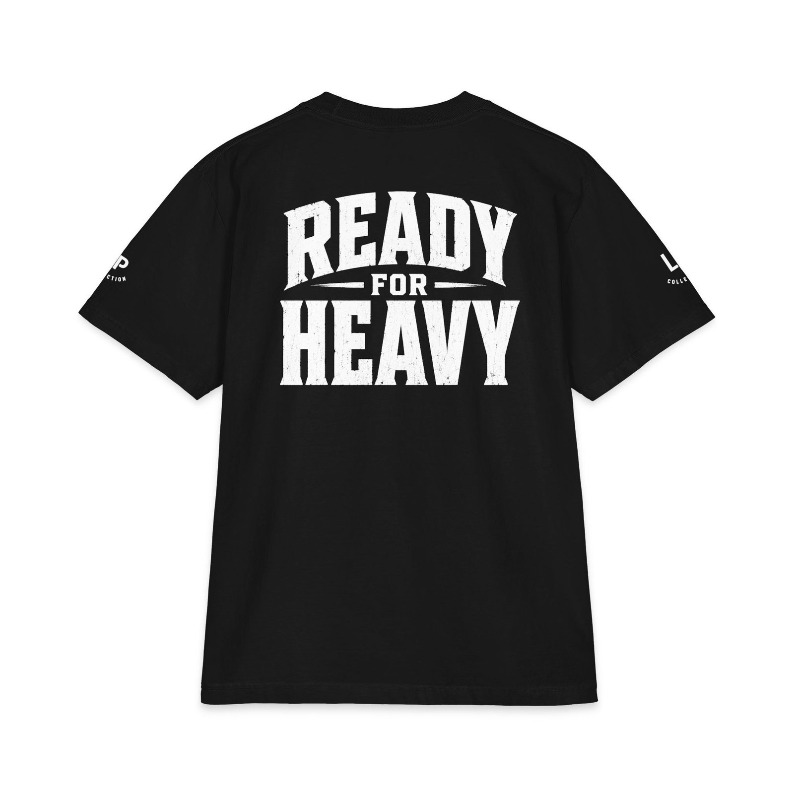 "Ready for Heavy" Lifting EDC Tee