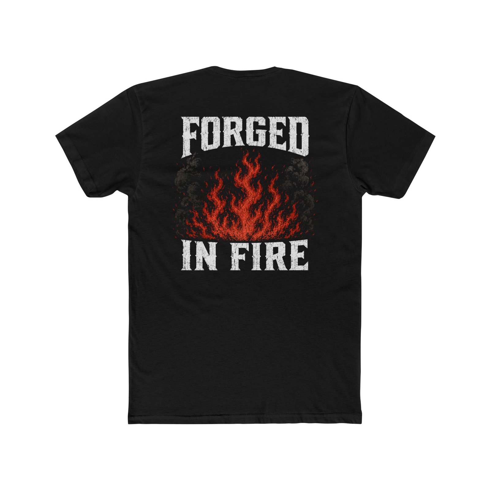 "Forged In Fire" Classic Tee